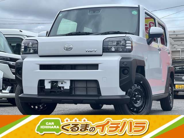 タフト X