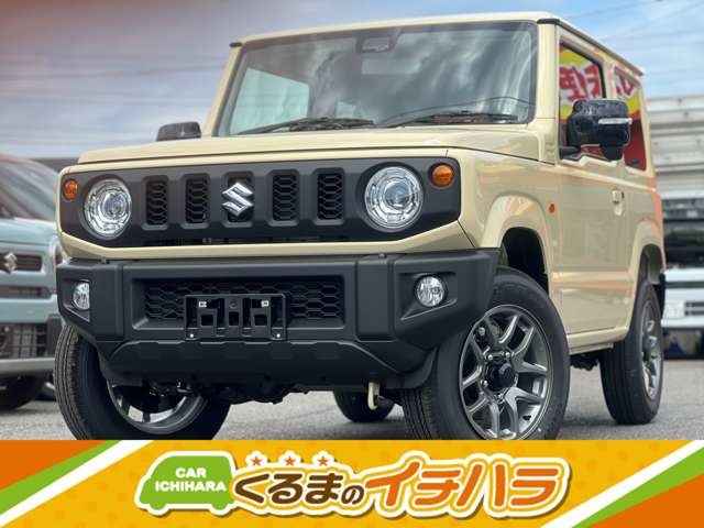ジムニー XC