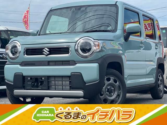 ハスラー HYBRID　G　